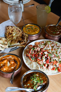 The Little India Restaurant