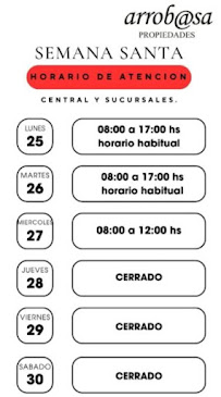 ARROBASA PROPIEDADES