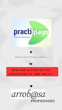 ARROBASA PROPIEDADES