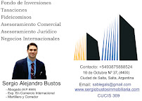Sergio Bustos Inmobiliaria