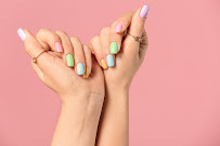 Au bout des ongles