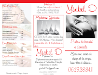 Ysabel D Esthéticienne à Domicile 77 Fontainebleau