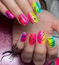Bijoux des ongles