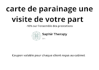 Saphir Zen Therapie
