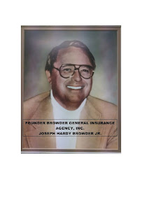 Browder General Insurance Agency Inc