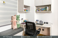 Geometric Architect & Interiors