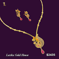 Latika Gold House