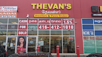 Thevan's Jewellery