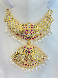 New Ranganas Jewellery
