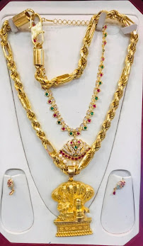 New Ranganas Jewellery
