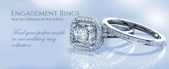 Touche Doree - Moissanite Diamond Jewellery Ontario | Engagement Rings Markham Canada