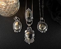 Sarah Walsh Bridal Jewellery