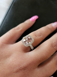 STG DIAMONDS