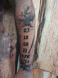 Sacred Tattoos Ajax