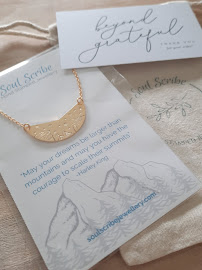 Soul Scribe Jewellery