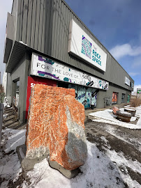 The Rock Space