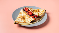 Crepa fagotto