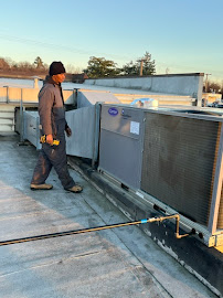 LEJJ Heating & Air Conditioning Service