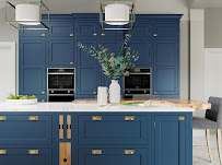 Vision Kitchens & Bedroom- Luxury Handcrafted Kitchens, Bedrooms & Interiors Birmingham