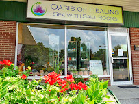 Oasis of Healing Spa with Salt Rooms