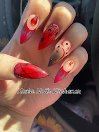 XAVIA NAILS & SPA ( Kitchener-Ontario)