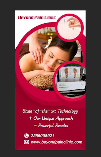 Beyond Pain Massage Shockwave Acupuncture Clinic
