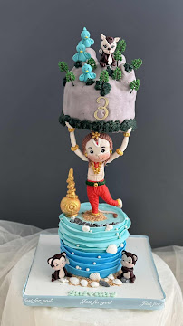 Cake Temptation - Best Cake in Town (Birthday, Wedding, Baby shower any occasion)