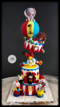 Cake Temptation - Best Cake in Town (Birthday, Wedding, Baby shower any occasion)