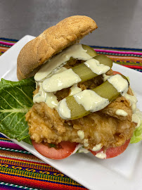La Crema Peruvian Restaurant