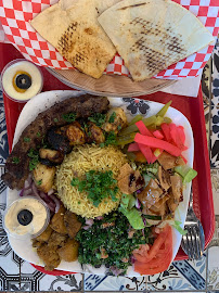 1001 Nights Shawarma