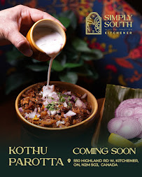 Simply South Kitchener | Indian Restaurant & Bar