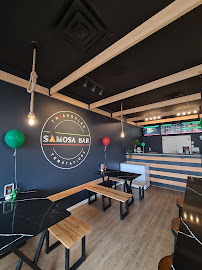 Samosa Bar Kitchener | Indian Catering & Takeout