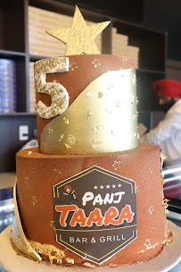 PANJ TAARA Bar & Grill