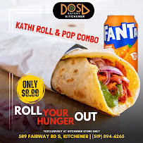 Dosa Eatery Kitchener