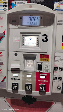 Petro Canada Gas