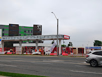 Petro Canada Gas