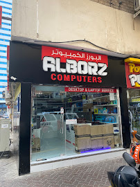 Alborz Computers - MacBook, Laptop, PlayStation, iPhone & Gaming PC Repair Service Abu Dhabi