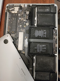 Laptop MacBook Repair service Dubai