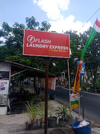 Flash Laundry Express Cabang Jolotundo