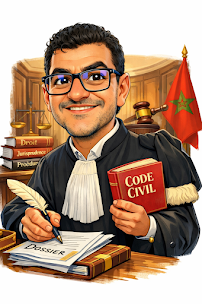 Cabinet d’avocat Imad azennoud محامي بالدار البيضاء