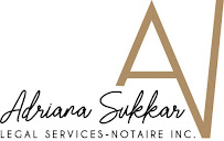ADRIANA SUKKAR NOTAIRE INC.