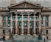 Josiah Swinney Criminal Attorney, Forfeiture Lawyer, Appeals & Personal Injury, Indianapolis, IN