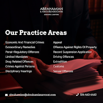 Abrahamian & Associates | Your Trusted Legal Partner in Laval