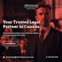 Abrahamian & Associates | Your Trusted Legal Partner in Laval