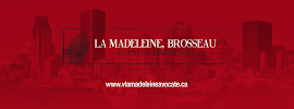 Me Valérie La Madeleine Avocate