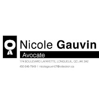 Nicole Gauvin Avocate