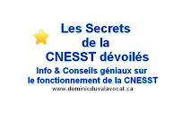Dominic Duval - Avocat - CNESST CSST