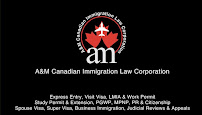 A&M Canadian Immigration Law Corporation