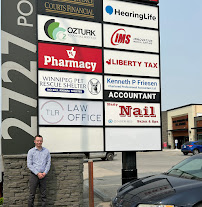 Étude d'avocats TLR law office - Jack M Rabkin