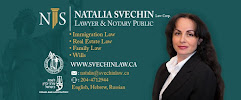 Natalia Svechin Law Corporation